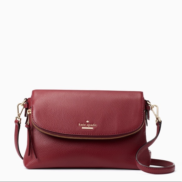 kate spade Handbags - Kate spade Jackson street Harlyn Crossbody